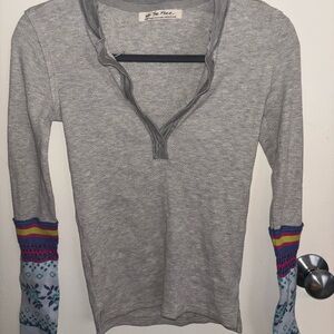 we the free long sleeve